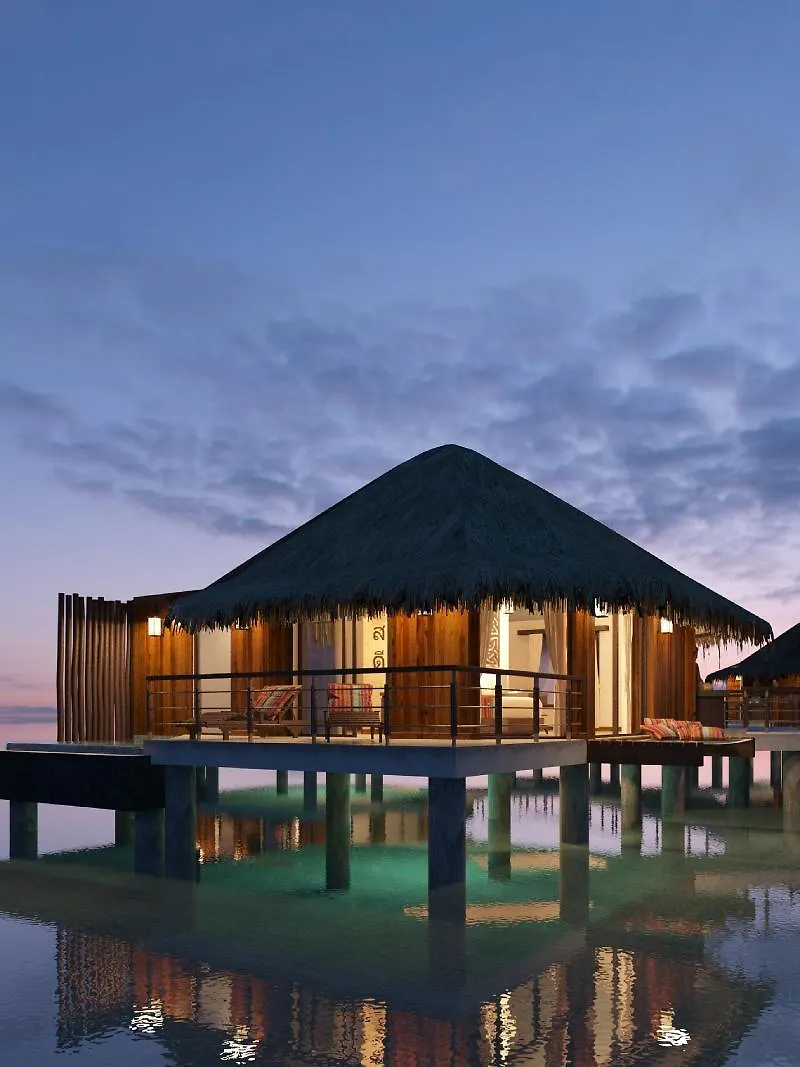 Palafitos Overwater Bungalows Catamaran, Cenote & More Inclusive (Adults Only) Playa del Carmen Resort